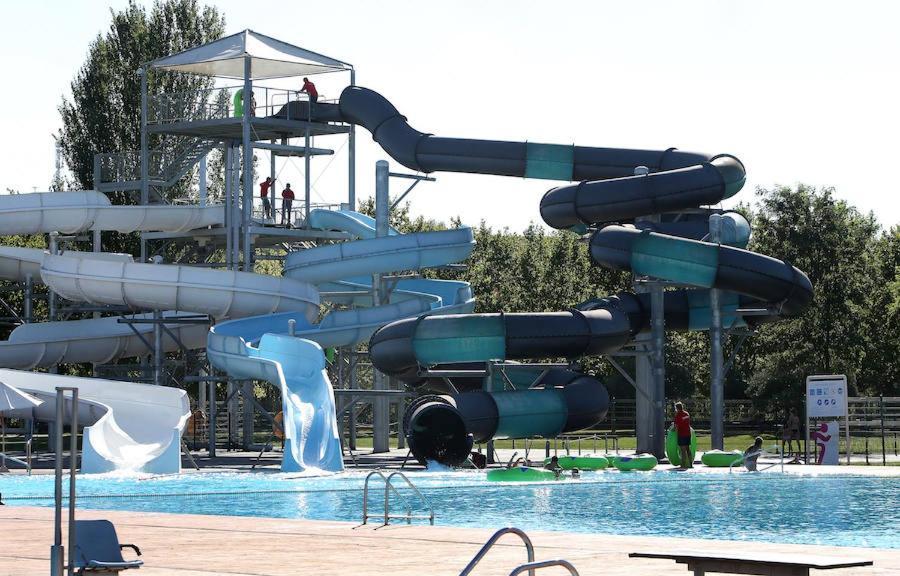 Marques De La Rioja Apartment Логроньо Екстериор снимка
